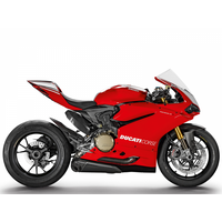 DUCATI 1198 2009-2011